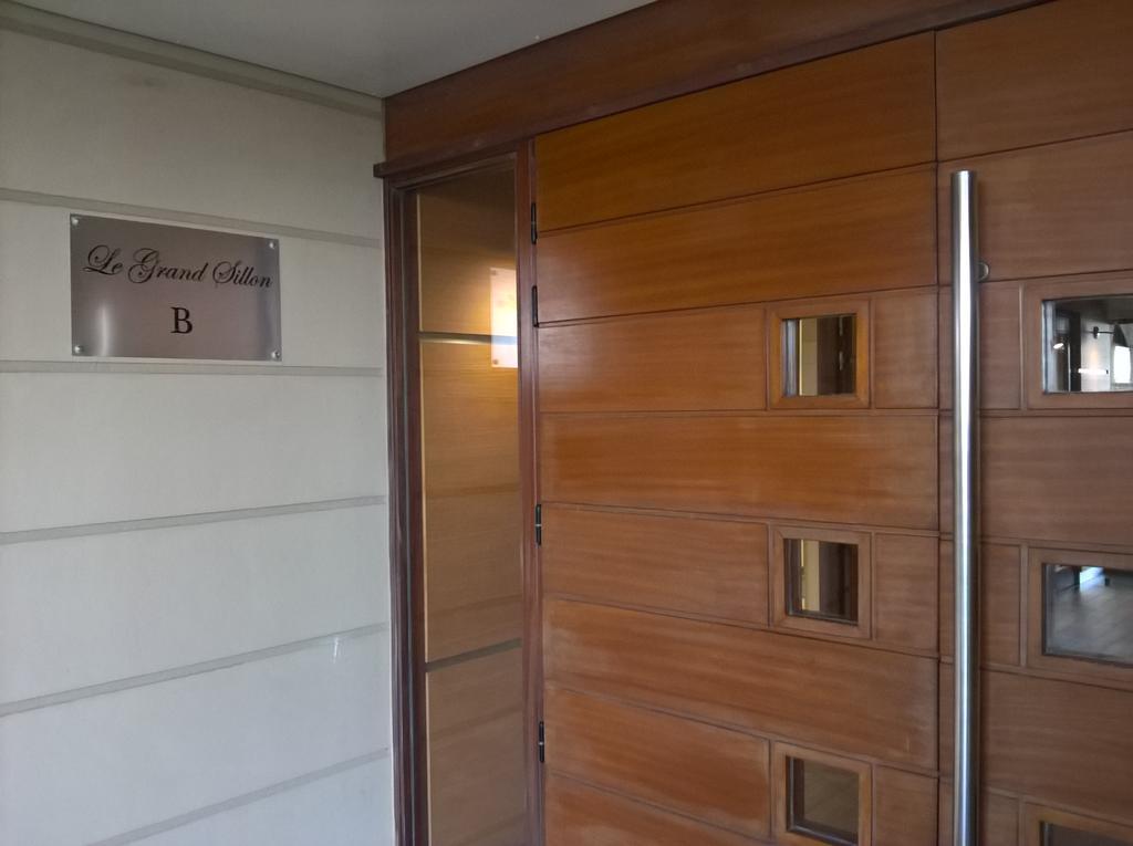 Studio Le Sillon Malouin Vue Mer Saint-Malo Eksteriør billede